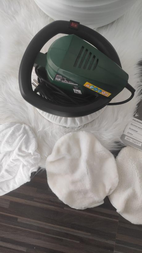 Autoleštička parkside pwp 90 b2, 