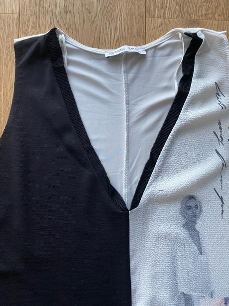 Damske tielko / bluzka, zara,s