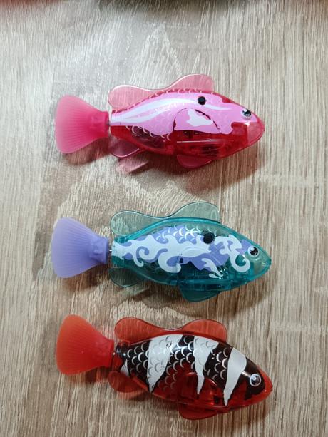 Robofish, 