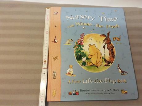 Nursery time with winnie the pooh su22, 