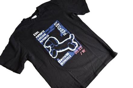 Tričko s aplikáciou psa 158-164, zara,158