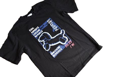 Tričko s aplikáciou psa 158-164, zara,158