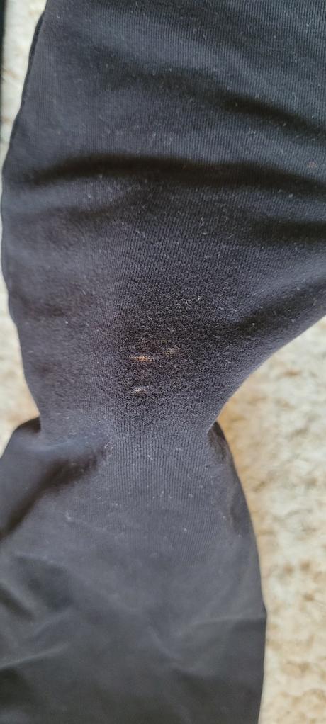 Leginy čierne 134, lindex,134