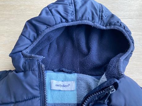 Chlapčenská zimná bunda vel.74, early days,74