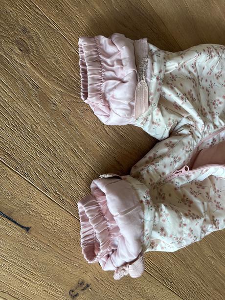 Detská zimná kombinéza, lupilu,92