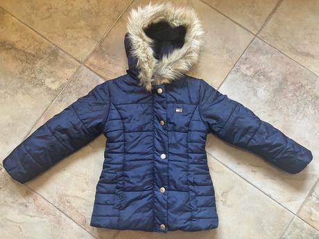 Bunda th, tommy hilfiger,128