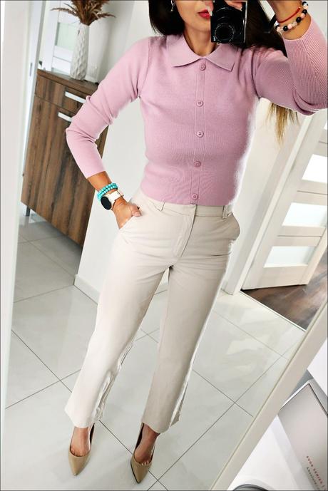 Nohavice massimo dutti, xs