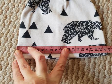 Čiapka+nákrčník, 74