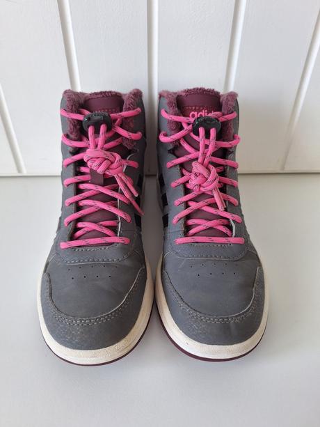 Adidas hoops mid 2.0 kw gz7796, adidas,34