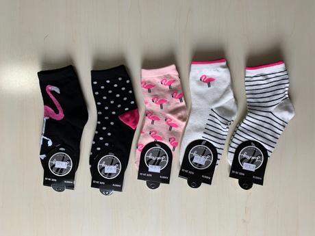 Dievčenské ponožky, 33 / 34 / 35 / 36