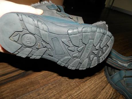 Protetika zimné topánočky 30, protetika,30