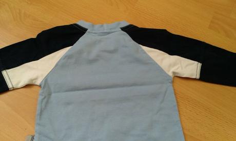 Frajerske tricko s dlhym rukavom, japitex,80