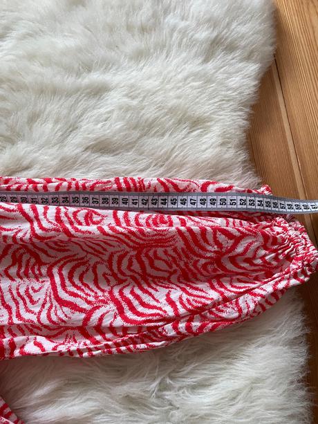 Vzorované šiatky, h&m,m