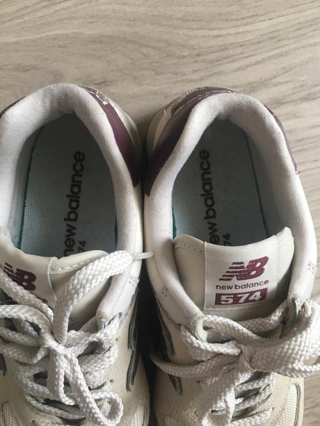 New balance botasky, new balance,37