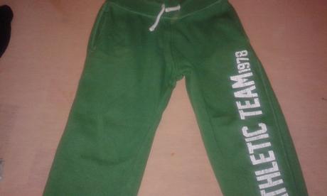 Teplaky, f&f,110