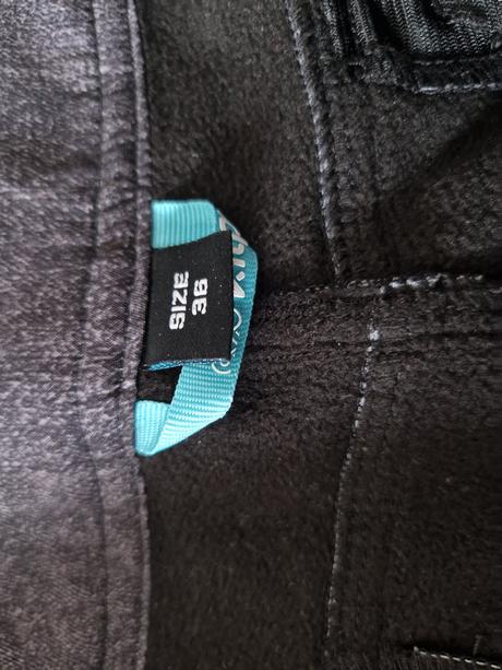 Lyžiarske nohavice kilpi, s