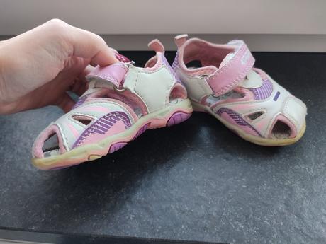 Dievčenské sandálky, primigi,20