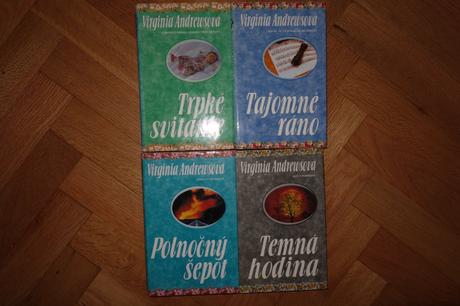 Virginia andrewsová - trpké svitanie 4 diely, 
