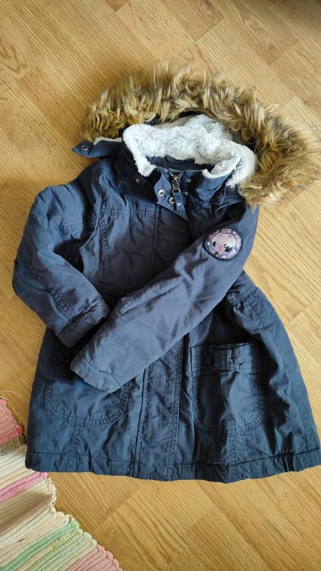 Zimná parka, lindex,98