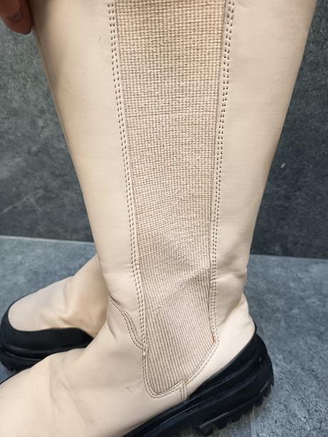 Prechodné čižmičky, zara,36