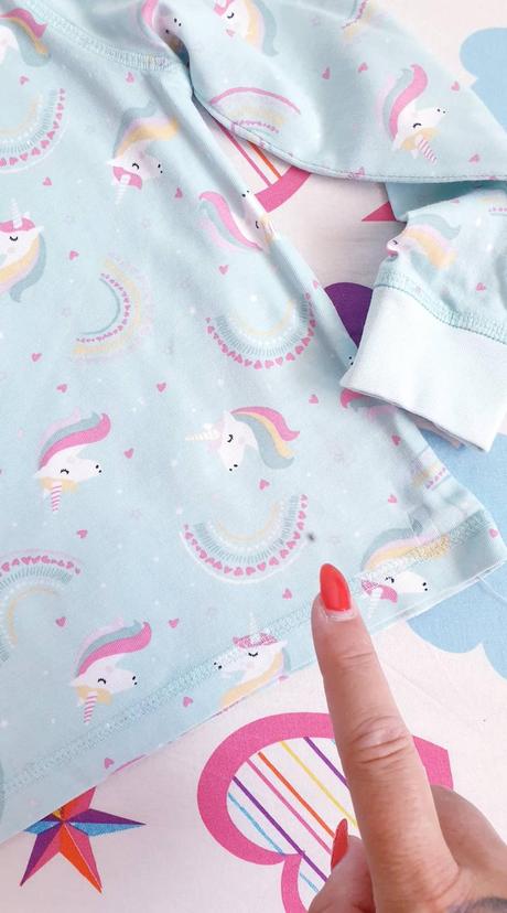 Tričko unicorn od tu 104/110 na 4-5r., tu,110