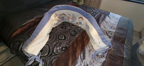 Baldachyn a mantinel, 