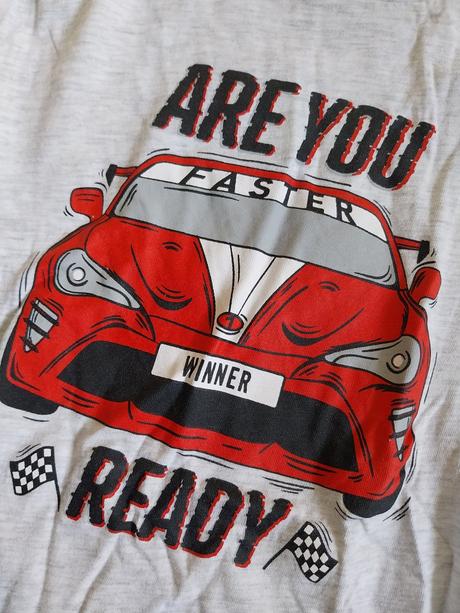 Tricko auto, sinsay,134