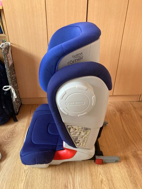 Detská autosedačka britax römer kidfix xp, britax
