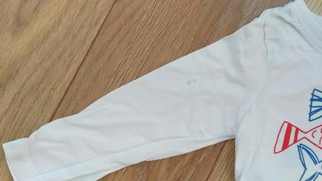 Tričko 9-12 mesiacov, mothercare,74