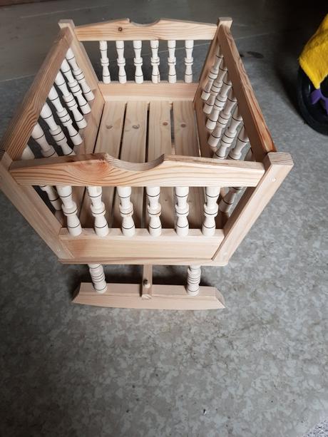 Kolíska pre babiky, 