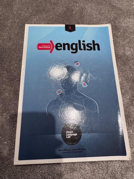 Učebnica angličtina 1 + cd, 