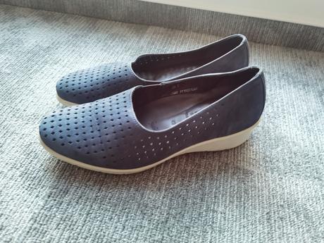 Krásne topánky ecco veľ. 40, ecco,40