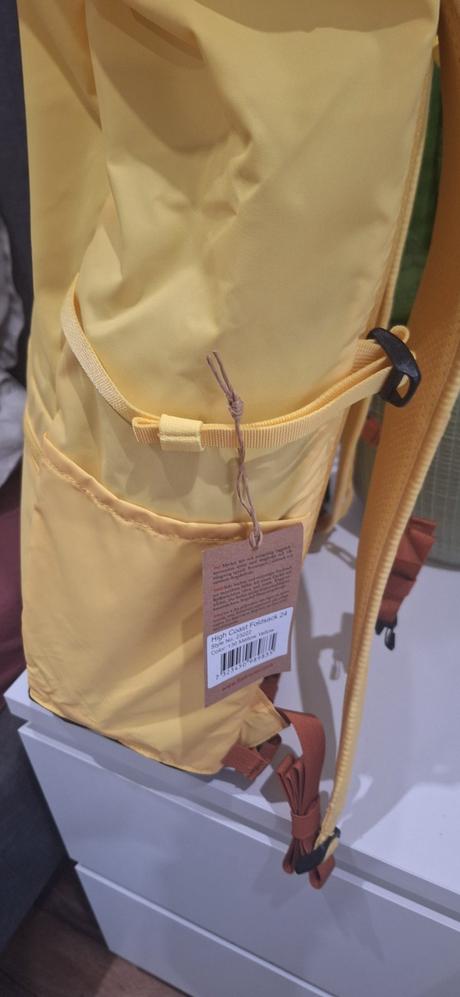 Batoh fjallraven coast high 24l, fjällräven