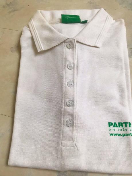 Polokošeľa pre zdravotníkov, m