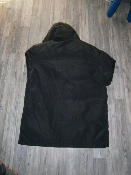 Pánska hrubá bunda 2v1, 54