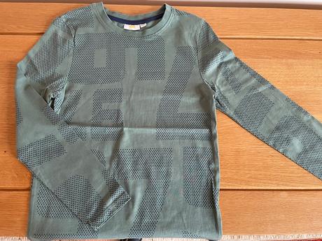 Tricka s dlhym rukavom, kids,140