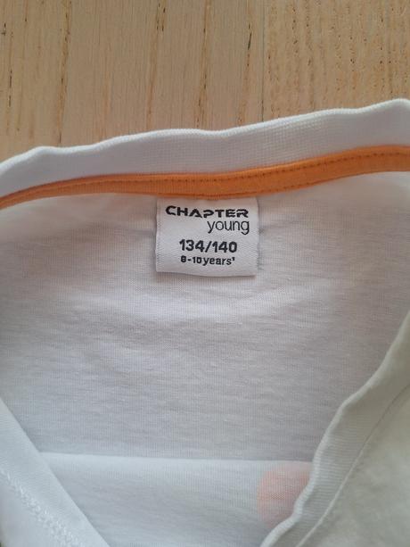 Tričko, chapter young,134