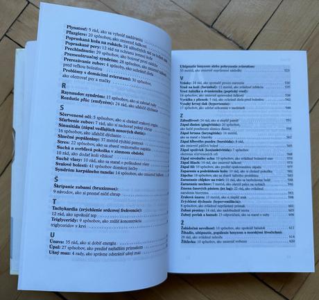 Domáci lekár za 3eur,