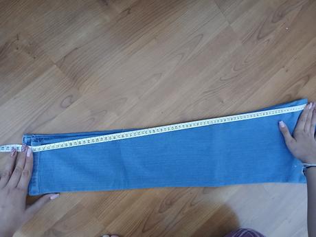 Rifle slim fit medium waist značky esmara, esmara,34