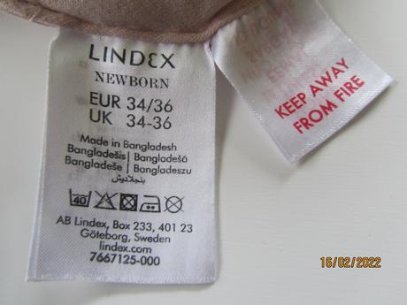 Ciapka, lindex,56