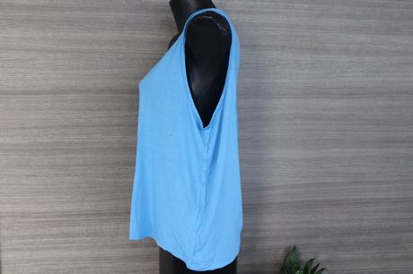 Lindex tielko bledomodre vel.xl, lindex,xl