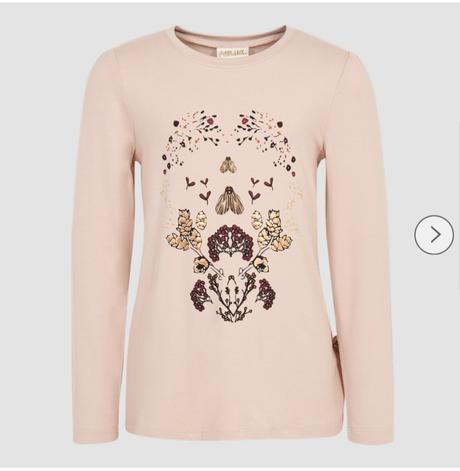 Tričko, pompdelux,140