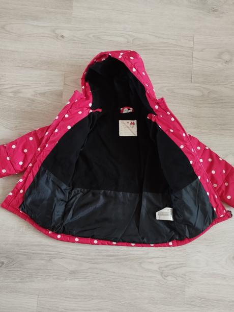 Zimná bunda vel.110, disney,110