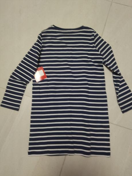 Nenosené vianočné šaty s visačkou, f&f,122