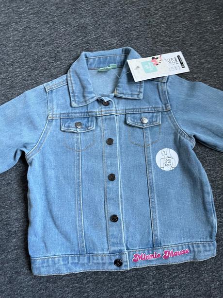 Riflova bunda minnie, disney,92