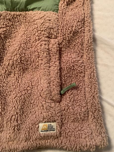 Vesticka, alpine pro,152