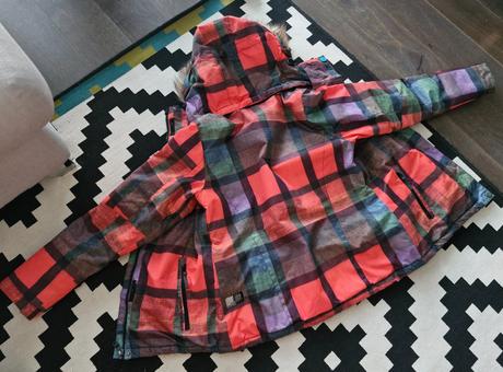 Perfektna stylova lyziarska suprava foxi/nordblanc, nordblanc,s