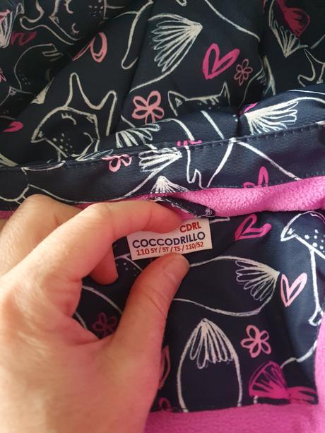 Overal, coccodrillo,110