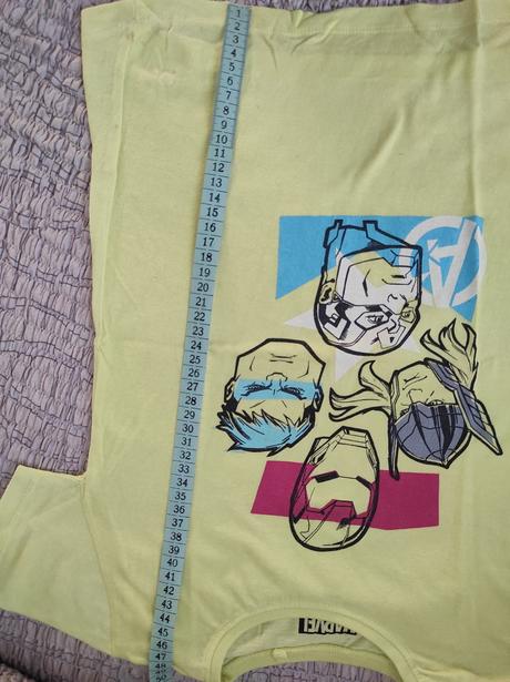 Predám chlapč. tričká sinsay s krátk. ruk. veľ.128, sinsay,128