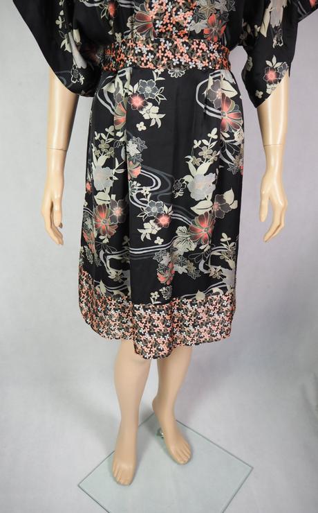 Kvalitné saténové šaty h&m, h&m,42